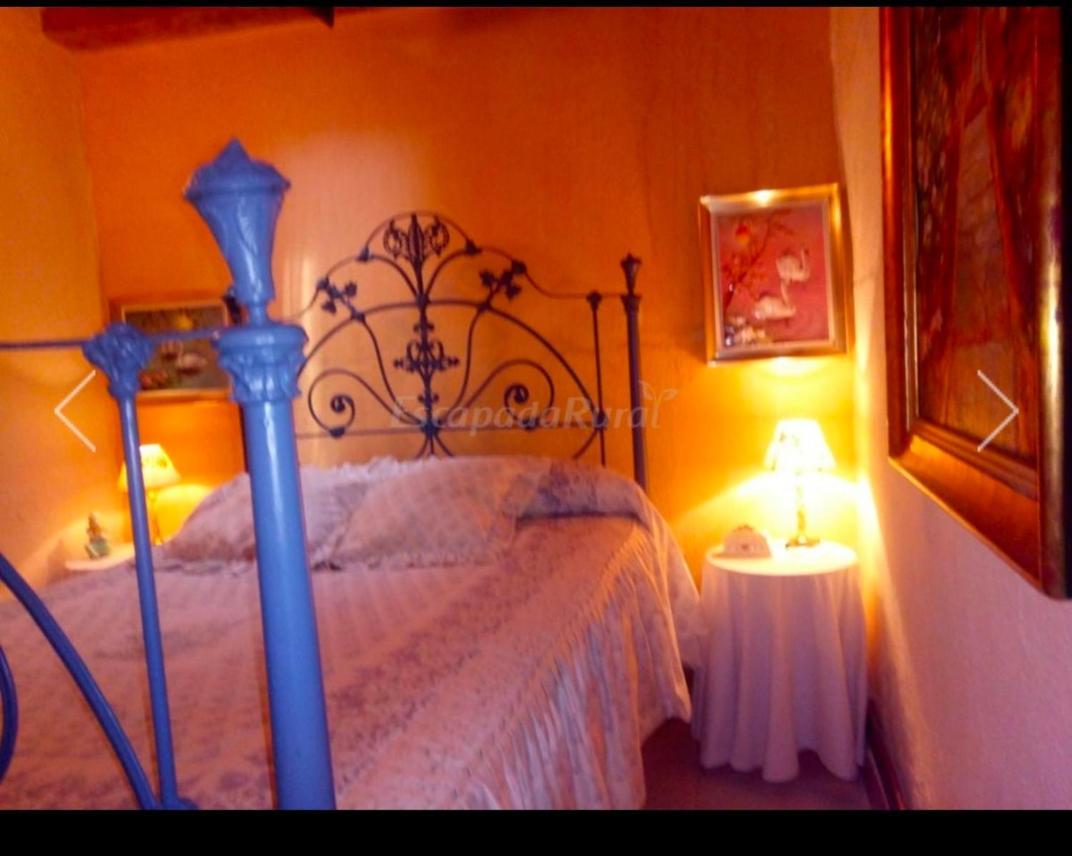 Casa Rural Abuela Simona Vega de Santa Maria Bagian luar foto