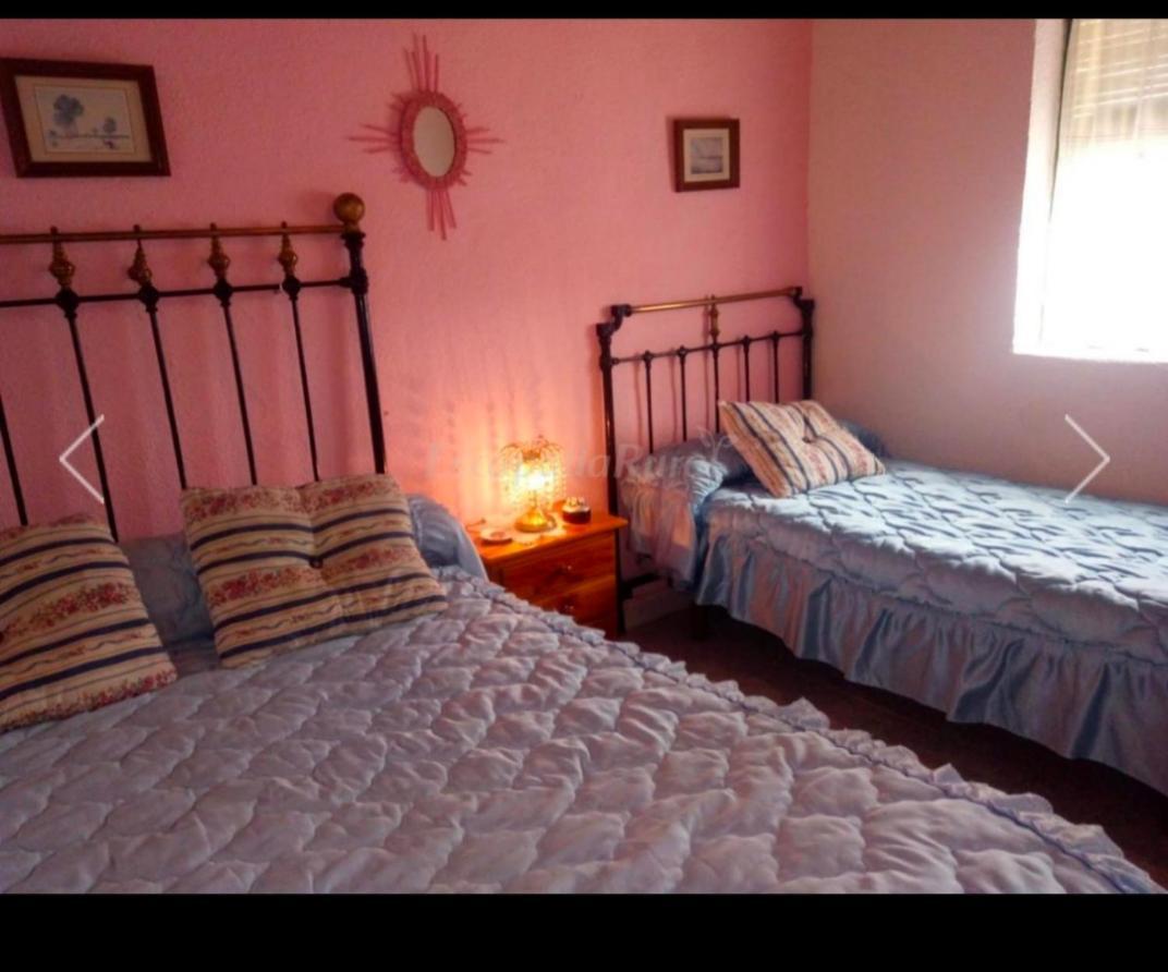 Casa Rural Abuela Simona Vega de Santa Maria Bagian luar foto