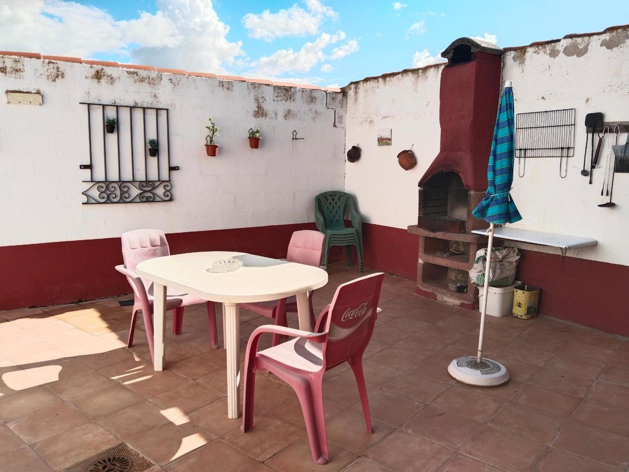 Casa Rural Abuela Simona Vega de Santa Maria Bagian luar foto