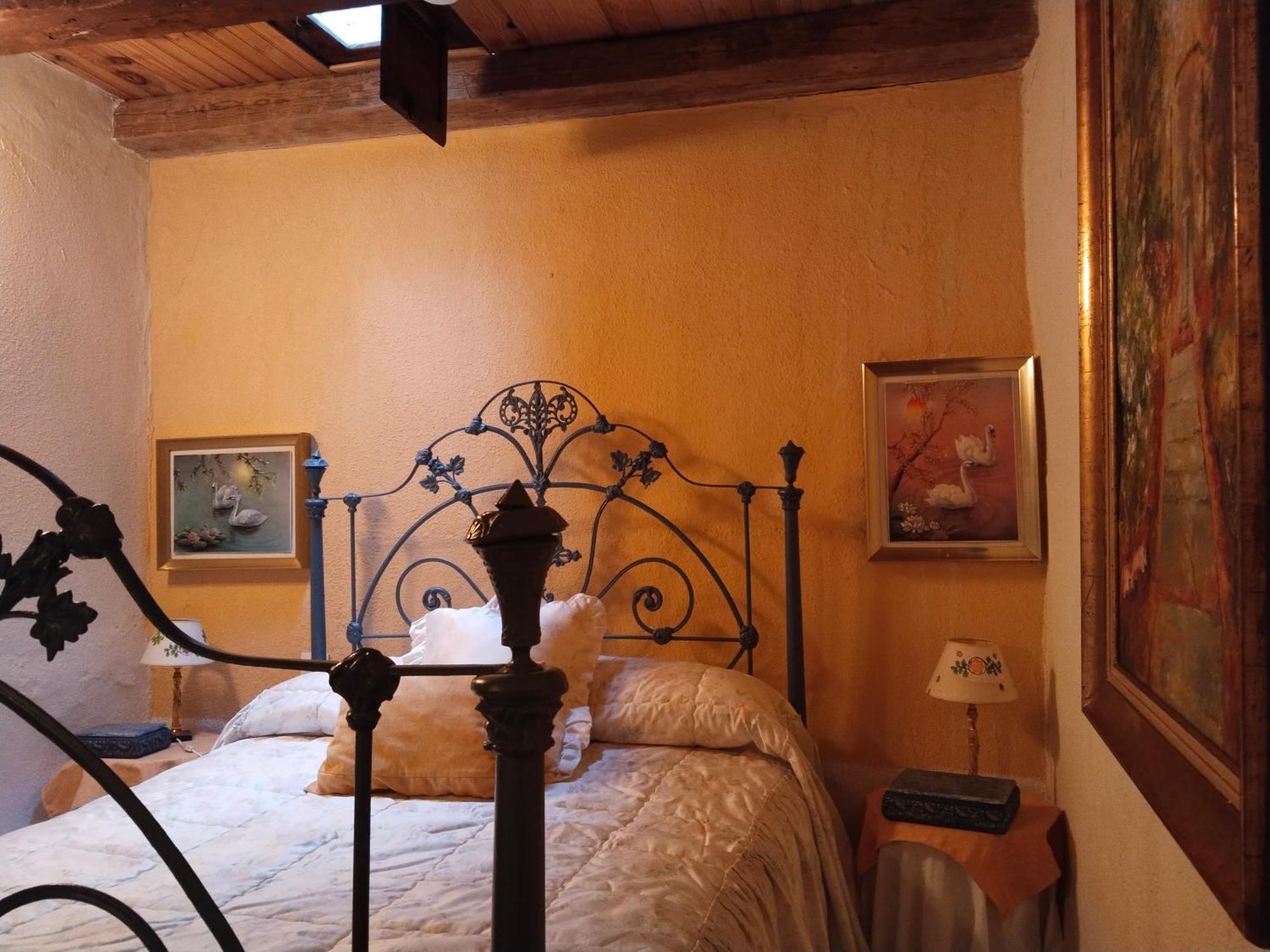 Casa Rural Abuela Simona Vega de Santa Maria Bagian luar foto