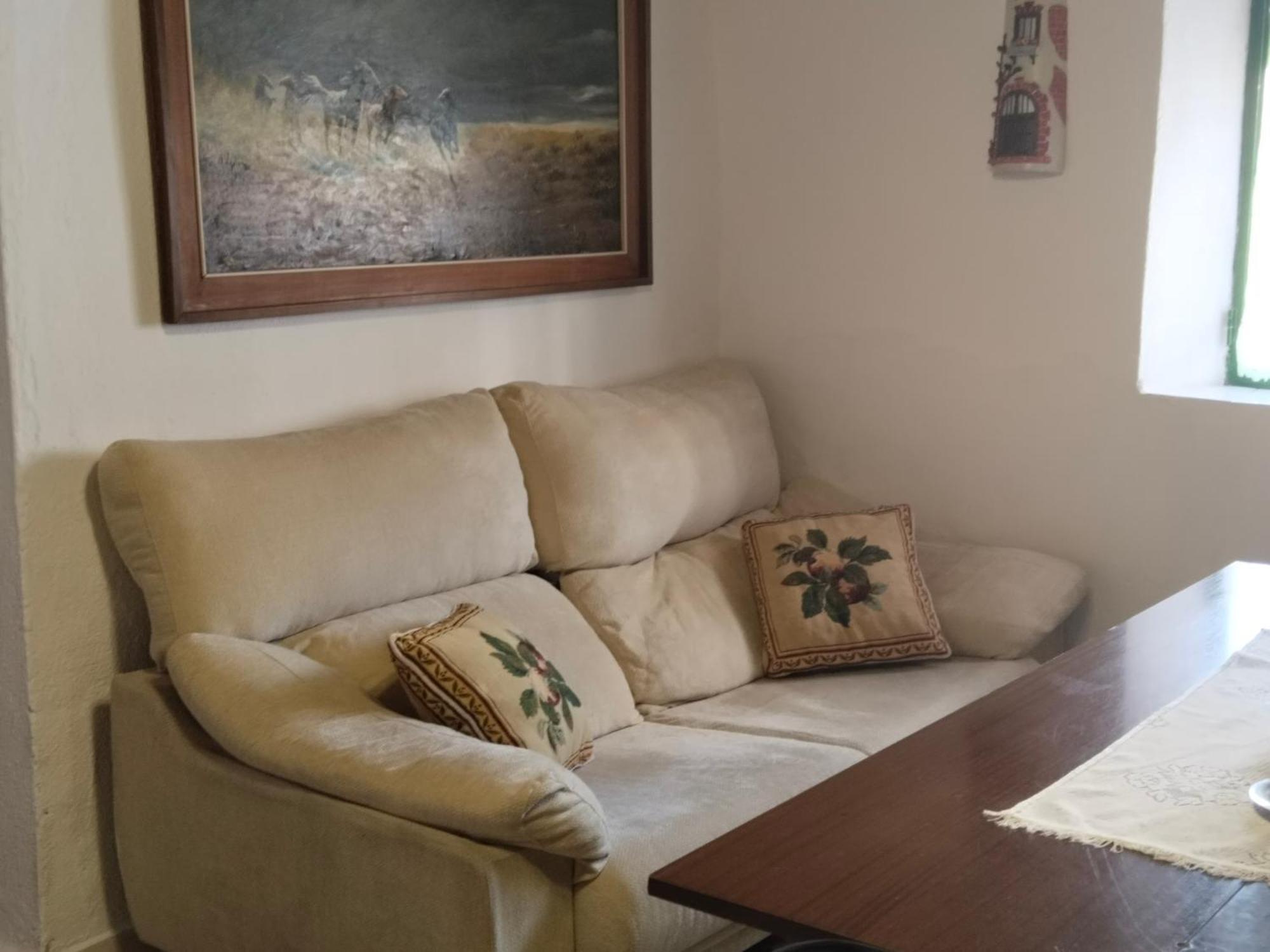 Casa Rural Abuela Simona Vega de Santa Maria Bagian luar foto