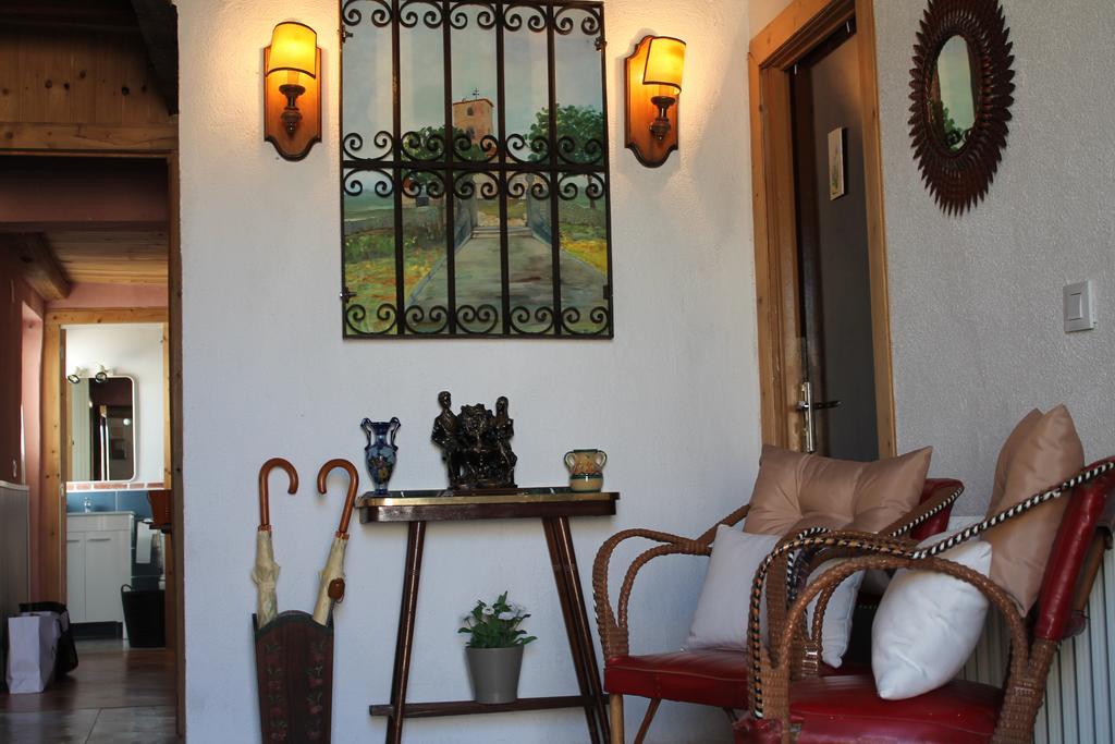 Casa Rural Abuela Simona Vega de Santa Maria Bagian luar foto