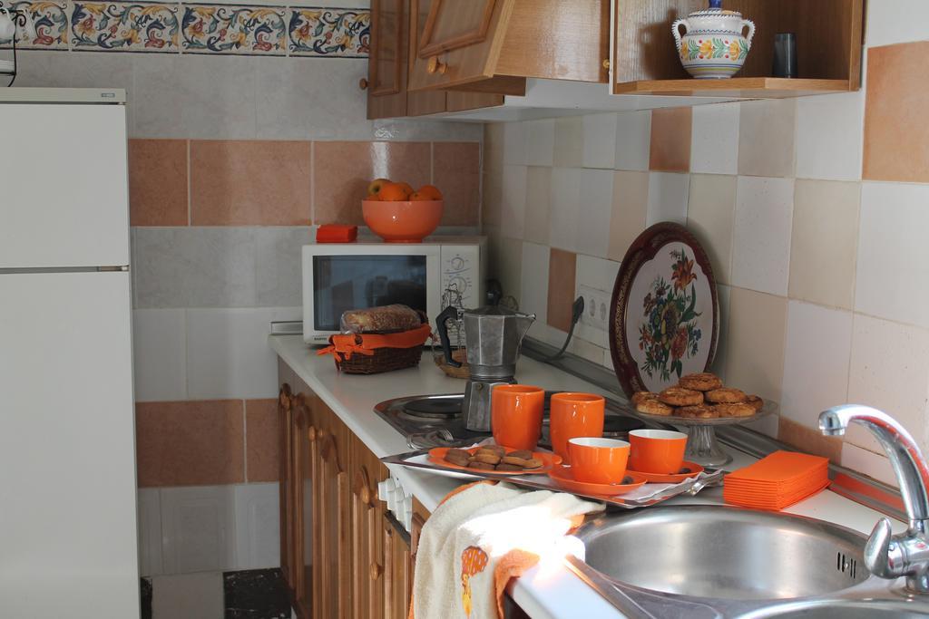 Casa Rural Abuela Simona Vega de Santa Maria Bagian luar foto
